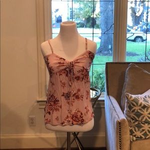 Spring Floral Top